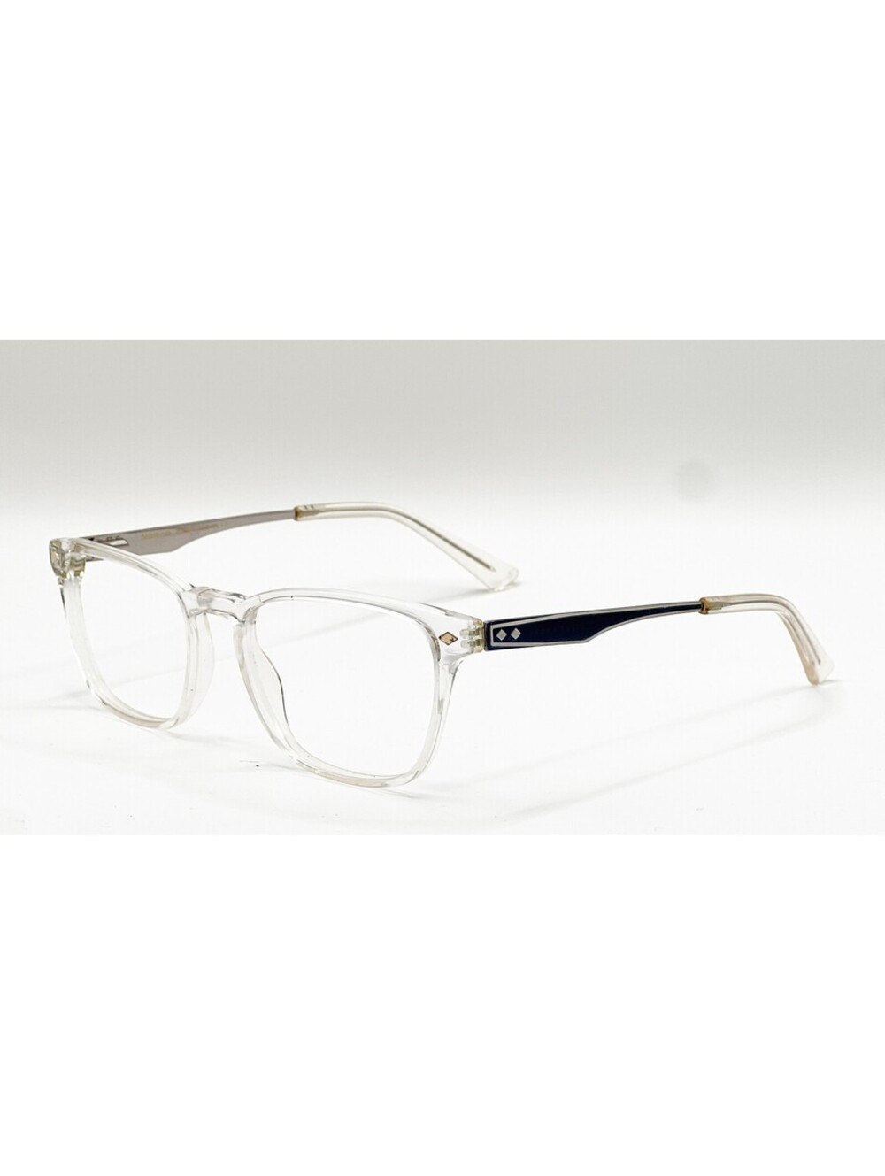 Perry Ellis PE 383-3 Clear Full Rim Authentic Eyeglass Frames 54-19-145